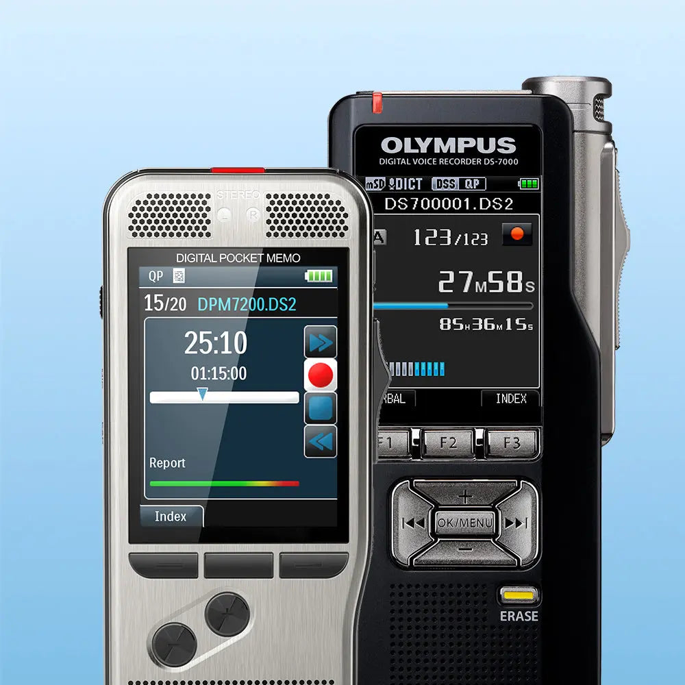 Handheld Dictation - American Dictation